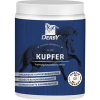 Produktbild von Derby Kupfer Mineralfutter Nahrungsergänzung für Pferde 1 kg