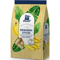 Produktbild von Derby Leckerbissen Banane Trainingssnacks für Sport und Leistung 1 kg