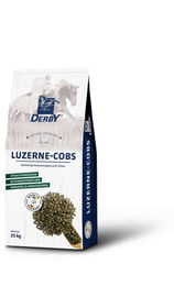 Derby Luzerne Heucobs pflanzlich ohne tierisches Protein 25 kg - 25 kg – Bild 1 von 6