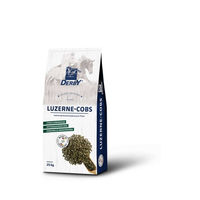Produktbild von Derby Luzerne Heucobs pflanzlich ohne tierisches Protein 25 kg - 25 kg