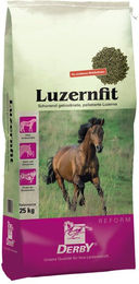 Derby Luzernfit Aufbaufutter Pellets für Sport und Leistung – Bild 1 von 2