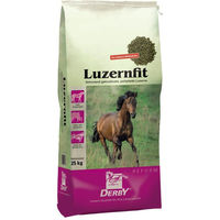 Produktbild von Derby Luzernfit Aufbaufutter Pellets für Sport und Leistung