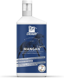 Produktbild von Derby Mangan Liquid Nahrungsergänzung für Muskelaufbau sowie Gelenke und Knochen 1 l