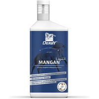 Produktbild von Derby Mangan Liquid Nahrungsergänzung für Muskelaufbau sowie Gelenke und Knochen 1 l