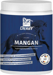 Derby Mangan Mineralfutter für Pferde zur Unterstützung von Gelenken und Knochen 1 kg – Bild 1 von 3