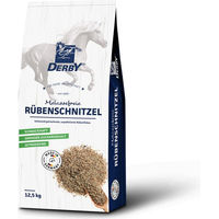 Produktbild von Derby Melassefreie Rübenschnitzel unpelletierte Rübenflakes für Pferde 12,50 kg