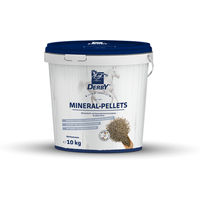 Produktbild von Derby Mineral-Pellets Ergänzungsfutter für die Zucht 25 kg