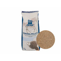 Produktbild von Derby Mineralfutter Pellets zur Aufwertung von Heu für Pferde 25 kg - 25 kg
