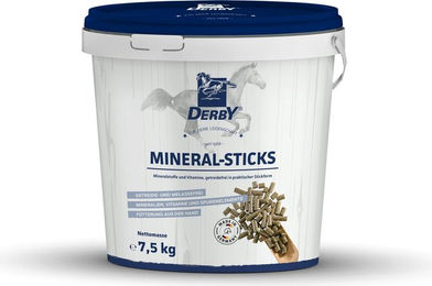 Derby Mineralsticks Mineralfutter 7,5 kg – Bild 1 von 3