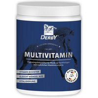 Produktbild von Derby Multivitamin Ergänzungsfutter zur Unterstützung des Immunsystems