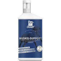 Produktbild von Derby Muskel-Support Nahrungsergänzung für Pferde zur Unterstützung des Muskelaufbaus 1 l