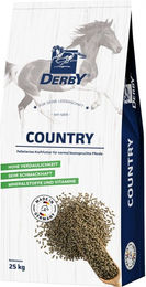 Derby Pferdefutter Country Pellets Ergänzungsfutter für Sport und Freizeit – Bild 1 von 2