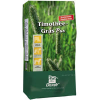 Produktbild von Derby Pferdefutter Timothee-Gras Pur Ergänzungsfutter Heu 15 kg