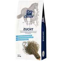Produktbild von Derby Pferdefutter Zucht Pellets zur Verdauung und Aufzucht von Fohlen