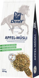 Derby Pferdemüsli Apfel-Müsli haferfrei und melassefrei 20 kg – Bild 1 von 9