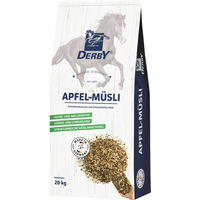 Produktbild von Derby Pferdemüsli Apfel-Müsli haferfrei und melassefrei 20 kg