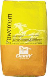 Derby Powercorn Maisflocken Pferdefutter für Sport und Leistung – Bild 1 von 2
