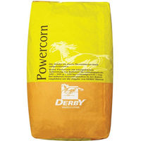 Produktbild von Derby Powercorn Maisflocken Pferdefutter für Sport und Leistung