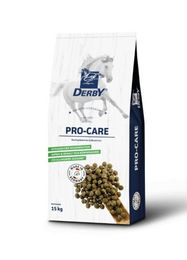 Derby Pro Care Kraftfutter Pellets für Sport und Leistung 15 kg – Bild 1 von 3
