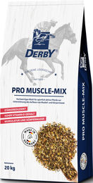 Produktbild von Derby Pro Muscle Mix Kraftfutter für Sport und Leistung 20 kg