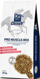 Produktbild von Derby Pro Muscle-Mix Müsli für Muskelaufbau und Sportleistung