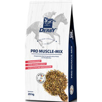 Produktbild von Derby Pro Muscle-Mix Müsli für Muskelaufbau und Sportleistung