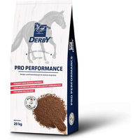 Produktbild von Derby Pro Performance Ergänzungsfutter für Muskelaufbau und Sportleistung