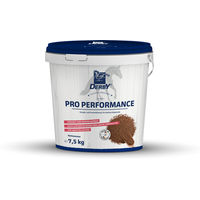Produktbild von Derby Pro Performance Nahrungsergänzung für Muskelaufbau sowie Haut und Fell 7,5 kg