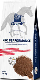 Produktbild von Derby Pro Performance Pferdefutter für Sport und Leistung 20 kg