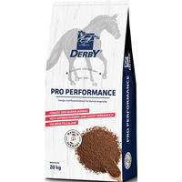 Produktbild von Derby Pro Performance Pferdefutter für Sport und Leistung 20 kg
