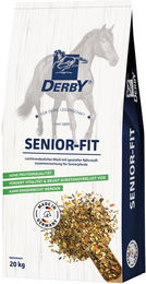 Derby Senior-Fit Pferdefutter Mash Pellets für Senior Pferde 20 kg – Bild 1 von 2