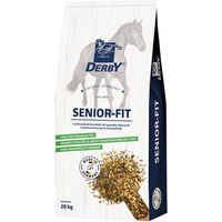 Produktbild von Derby Senior-Fit Pferdefutter Mash Pellets für Senior Pferde 20 kg