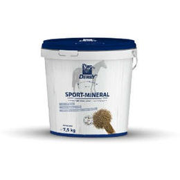Derby Sport-Mineral Mineralfutter für Pferde 7,5 kg – Bild 1 von 4