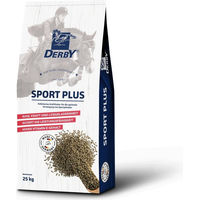 Produktbild von Derby Sport plus Pellets Mineralfutter für Pferde mit Vitaminen 25 kg