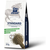 Produktbild von Derby Standard Pellets Pferdefutter 25 kg