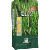Produktbild von DERBY Timotheegras Pur Heu für Pferde 15 kg