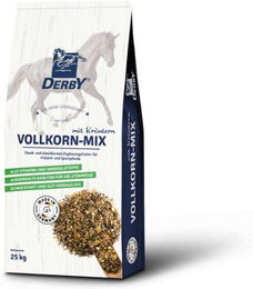 Produktbild von Derby Vollkorn Mix mit Kräutern Ergänzungsfutter
