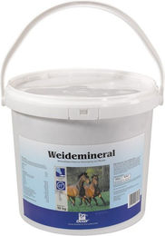 Produktbild von Derby Weidemineral Ergänzungsfutter für Pferde mit Vitaminen 1000g