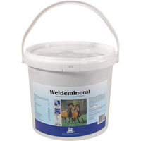 Produktbild von Derby Weidemineral Ergänzungsfutter für Pferde mit Vitaminen 1000g