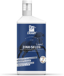 Produktbild von Derby Zink-Selen Liquid Nahrungsergänzung zur Immunstärkung