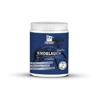 Produktbild von Derby Zusatzfutter Knoblauch Pulver zur Immunstärkung für Pferde 700g