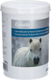 Derbymed Crosulin Ergänzungsfutter für Pferde zur Unterstützung des Stoffwechsels und Blutzuckerspiegels 1 kg - 1 kg – Bild 1 von 2