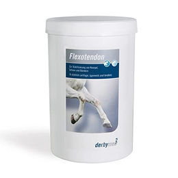 Derbymed Flexotendon Ergänzungsfutter für Pferde zur Unterstützung von Gelenken 1 kg - 1 kg – Bild 1 von 2