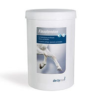 Produktbild von Derbymed Flexotendon Ergänzungsfutter für Pferde zur Unterstützung von Gelenken 1 kg - 1 kg