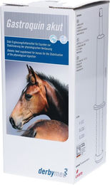 Derbymed Gastroquin akut Liquid zur Unterstützung von Magen-Darm und Immunsystem 240 ml - 4 x 60 ml – Bild 1 von 2
