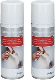 Produktbild von derbymed Hautpflege Puder-Spray zur Wundpflege 400 ml