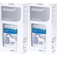 Produktbild von Derbymed Immunvital Ergänzungsfutter zur Immunstärkung mit Vitaminen 1000ml
