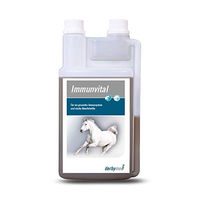 Produktbild von Derbymed Immunvital Nahrungsergänzung zur Unterstützung des Immunsystems 500 ml - 500 ml