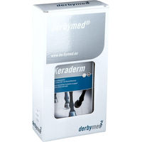 Produktbild von derbymed Keraderm Haut-Fell-Supplement für Hufe und Haut als flüssige Nahrungsergänzung 1000 ml