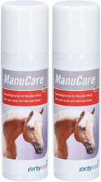 Produktbild von Derbymed ManuCare Fellspray zur Fellpflege 400 ml